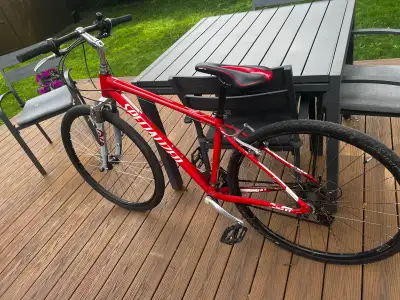 Specialized Crosstrail, View more