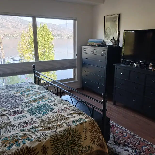 Osoyoos  Lakefront Penthouse- in British Columbia in Canada - Image 11