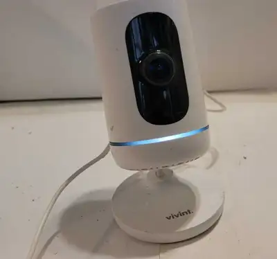 Vivint Indoor Security Camera, View more
