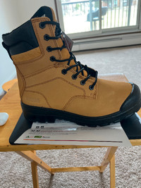 New Kodiak work boots