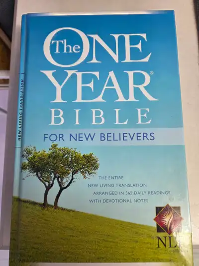 THE ONE YEAR BIBLE, View more