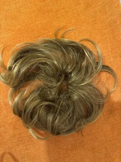 Hair Bun, View more