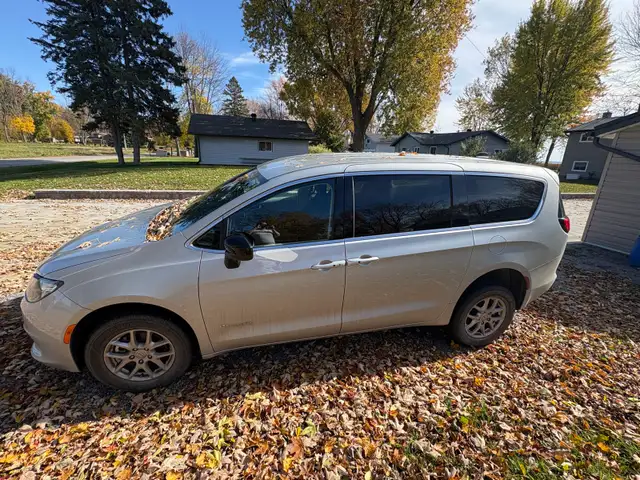 wheelchair accessible van 