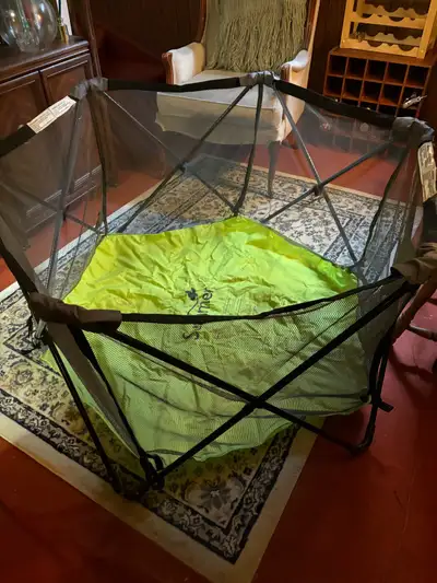 Pop ‘n’ Play Quick Set-up Playpen for babies or toddlers, View more