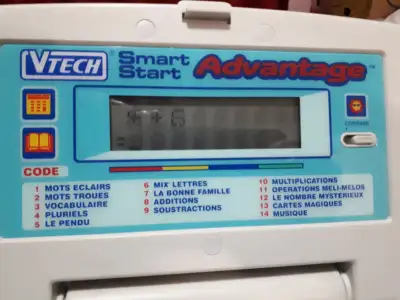 petite ordi vtech smart start, View more