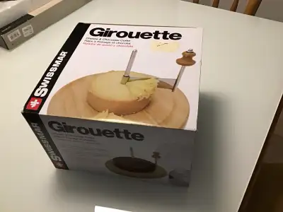 Swissmar girouette fromage et chocolat neuve, View more