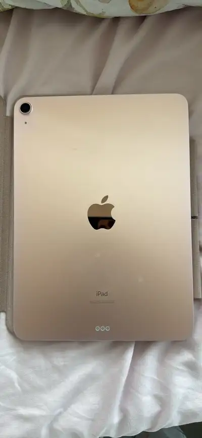 10.9-inch iPad Air 64GB - Rose Gold w/ Apple Pencil (2nd Ge, View more