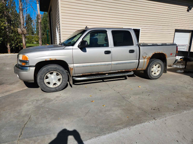 2006 GMC Sierra in Cars & Trucks in Portage la Prairie - Image 2