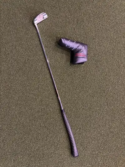 Scotty Cameron Left Hand, View more