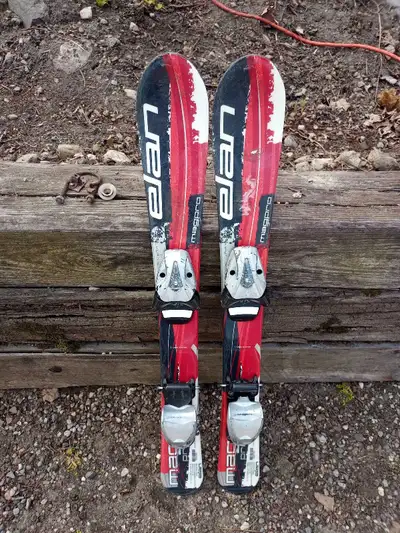 ELAN SKIS 80 CM, View more