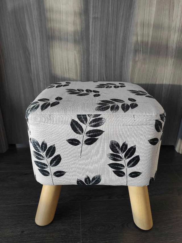 Ottoman/stool in Other in Vancouver
