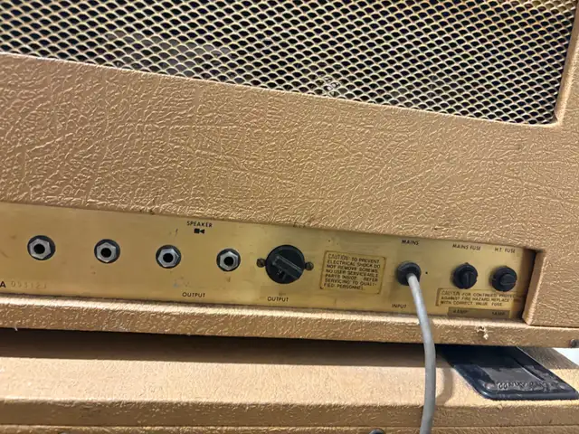 marshall stack fawn 1977 in Amps & Pedals in City of Toronto - Image 6