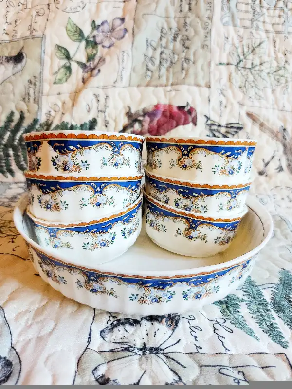 Mittal Fine Bone China Set in Kitchen & Dining Wares in Mississauga / Peel Region - Image 4