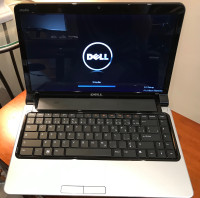 Laptop Dell Studio 1440/14z W10 FR  14" 5Gb 180Gb ssd