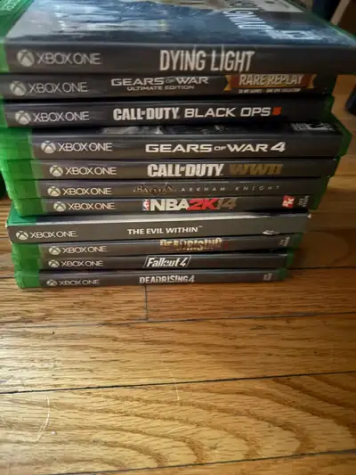 Xbox game bundle , View more