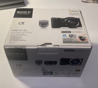 SONY NEX 5T Camera