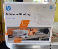 HP Printer DeskJet 4152E