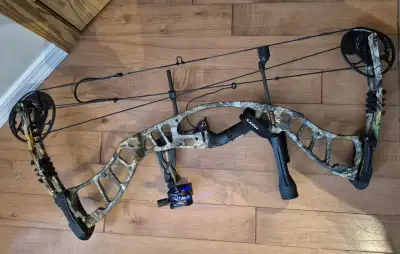 compound bow, View more