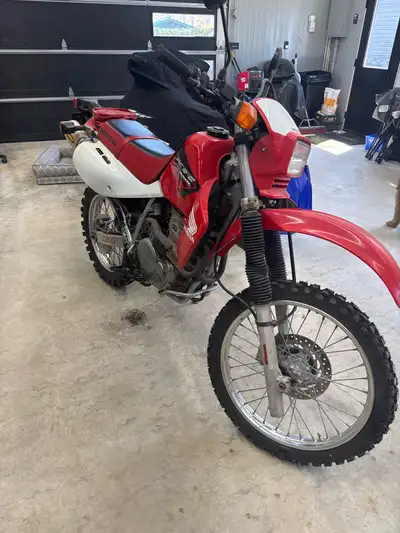 honda xr250 in Motorcycles in Canada | Kijiji Marketplaces