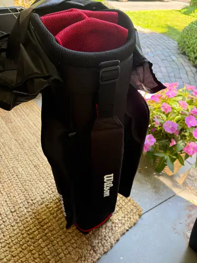 Golf Bag - Brand New (Wilson), View more