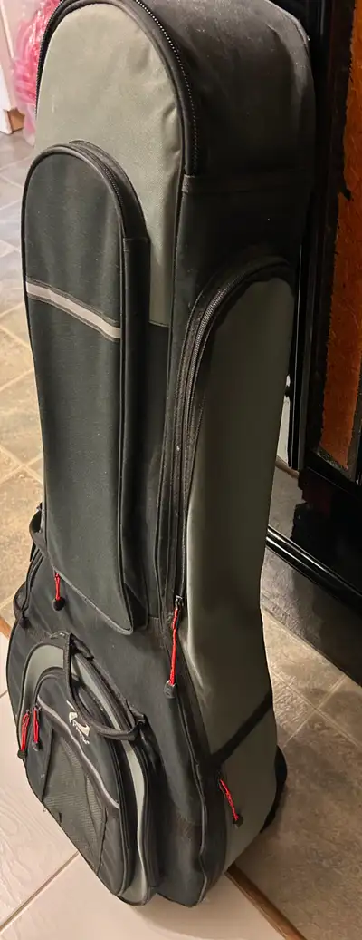 Used guitar carry bag for sell, View more