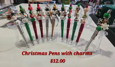 *NEW* BEADABLE PENS, View more