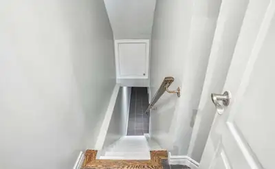 Accommodation available in sharing in a clean, bright, and well-maintained 2-bedroom basement near C...