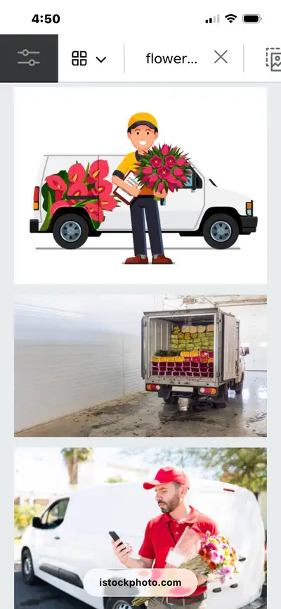 Delivery Driver’s for Mother’s Day, View more