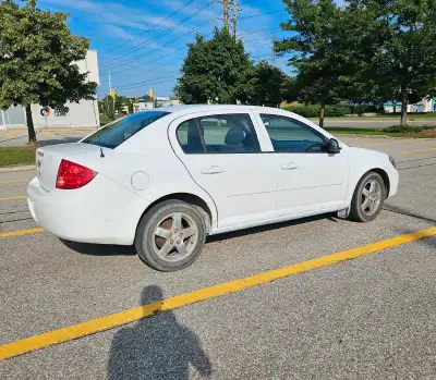 Selling 2010 Chevrolet Cobalt LT Automatic Transmission, runs and drives great, no dash lights, no a...