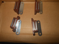 Cabinet magnet latch set of 4