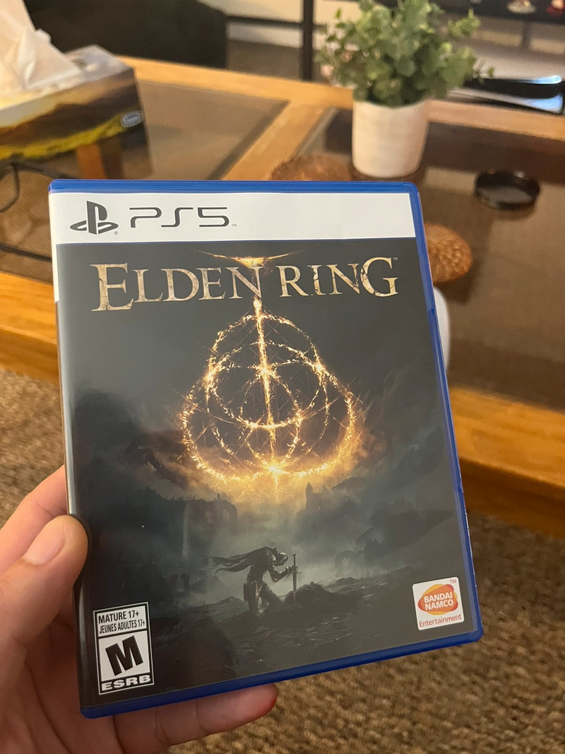 Elden Ring for PS5 Sony Playstation 5 Cape Breton Kijiji