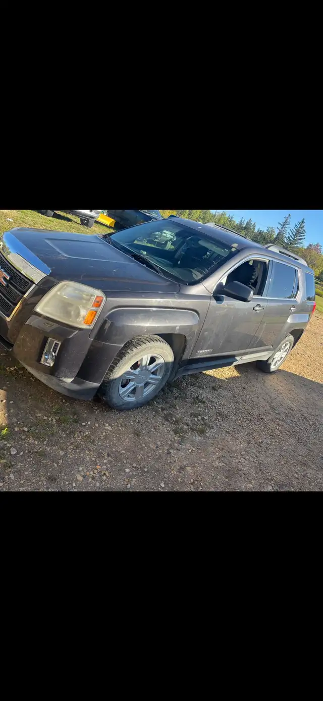 2014 GMC TERRAIN SLE572876079571947521