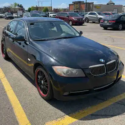 2008 bmw 335i M-sport with factory bucket seats. Runs great just replaced all shocks and front swayb...