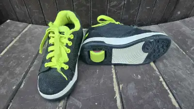 Heely kids size 13c, View more