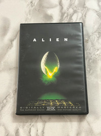 Alien (DVD) 2004
