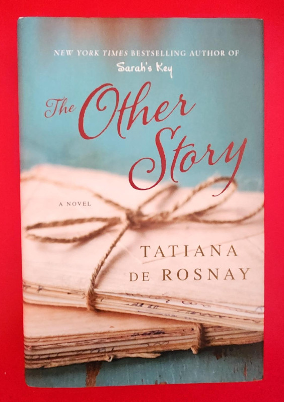 The Other Story by Tatiana de Rosnay (Hardcover) in Fiction in Oakville / Halton Region