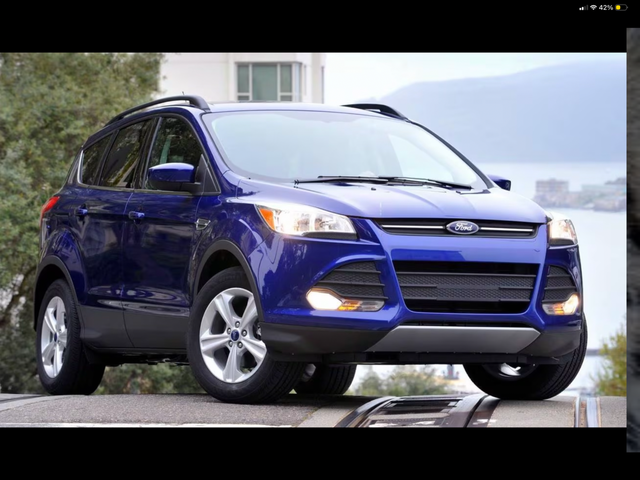 2015 FORD ESCAPE SE FWD
