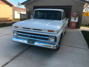 1966 Chevrolet C10