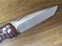 BEE L-01 FOLDING TANTO KNIFE