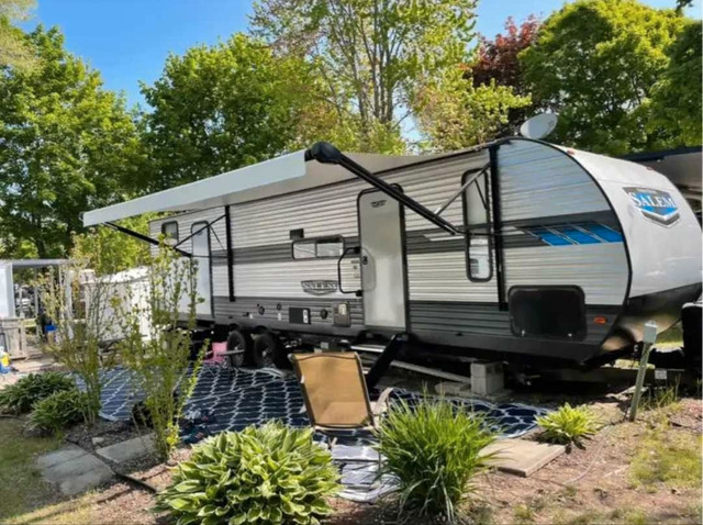 2022 Forest River Trailer  in Travel Trailers & Campers in Chatham-Kent