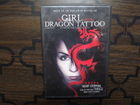 FS: "The Girl With The Dragon Tattoo" (Swedish) Version