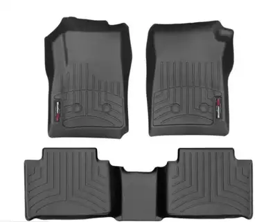 $360 New. Asking $200 The WeatherTech FloorLiner accurately and completely lines the interior carpet...