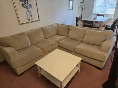 3 piece Sectional Sofa - Ashley, View more