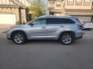2016 Toyota Highlander LE