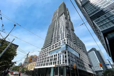 Downtown Toronto Codo 2 bed , 1 washroom