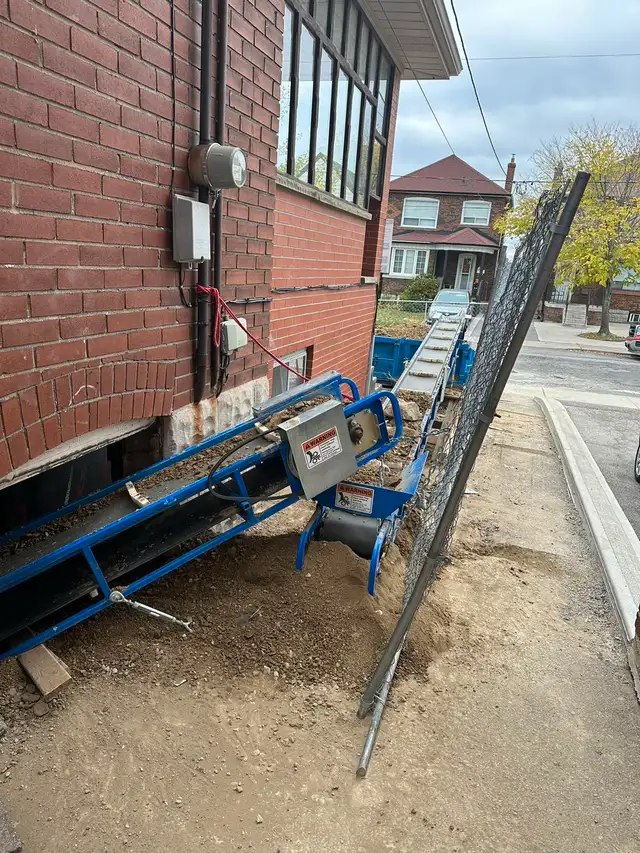 dirt conveyor belt63007358085123122