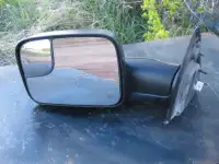Dodge ram left hand flip up  mirror 03-07