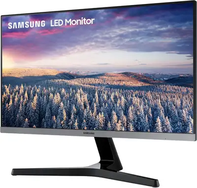 Samsung Essential Monitor S24R35, View more