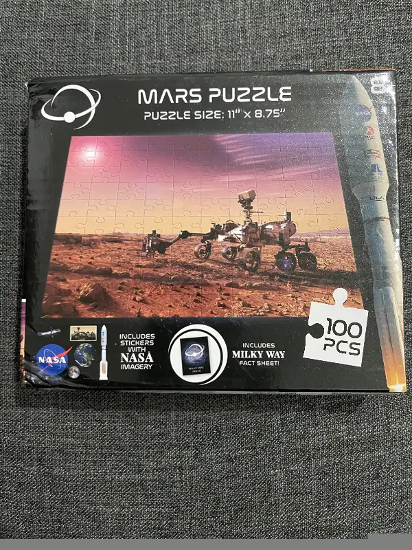 Brand New Puzzles x2 in Toys & Games in Mississauga / Peel Region - Image 3