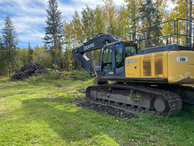 Tree & Land clearing 